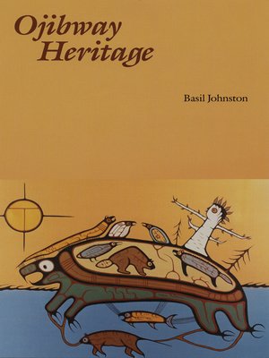 cover image of Ojibway Heritage